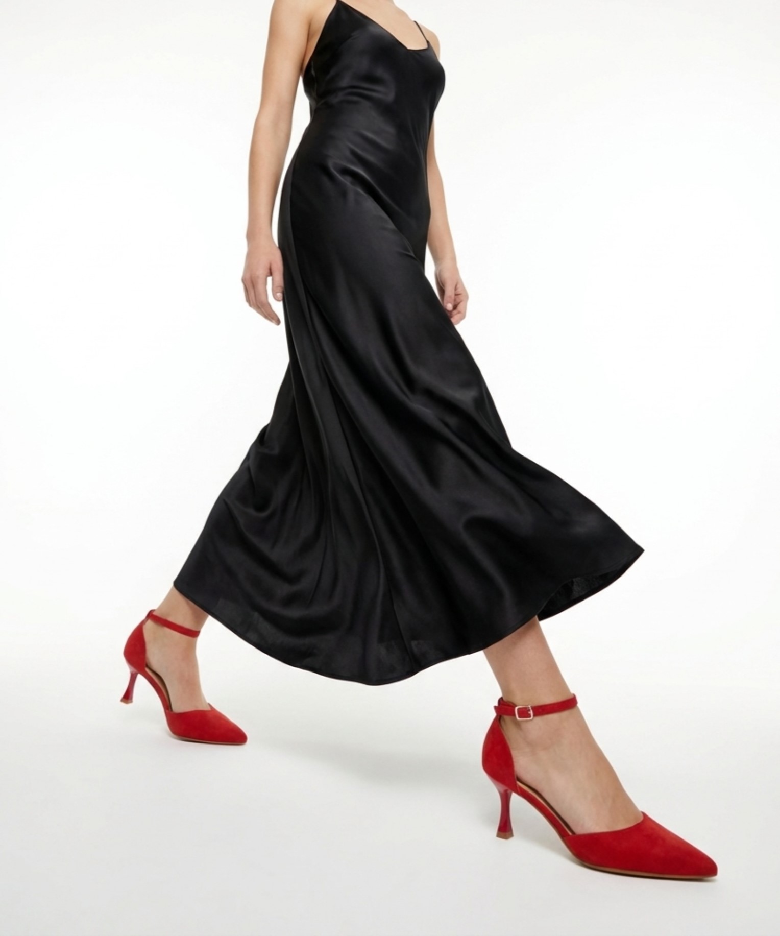 Zapato tac&oacute;n fino pulsera image number null